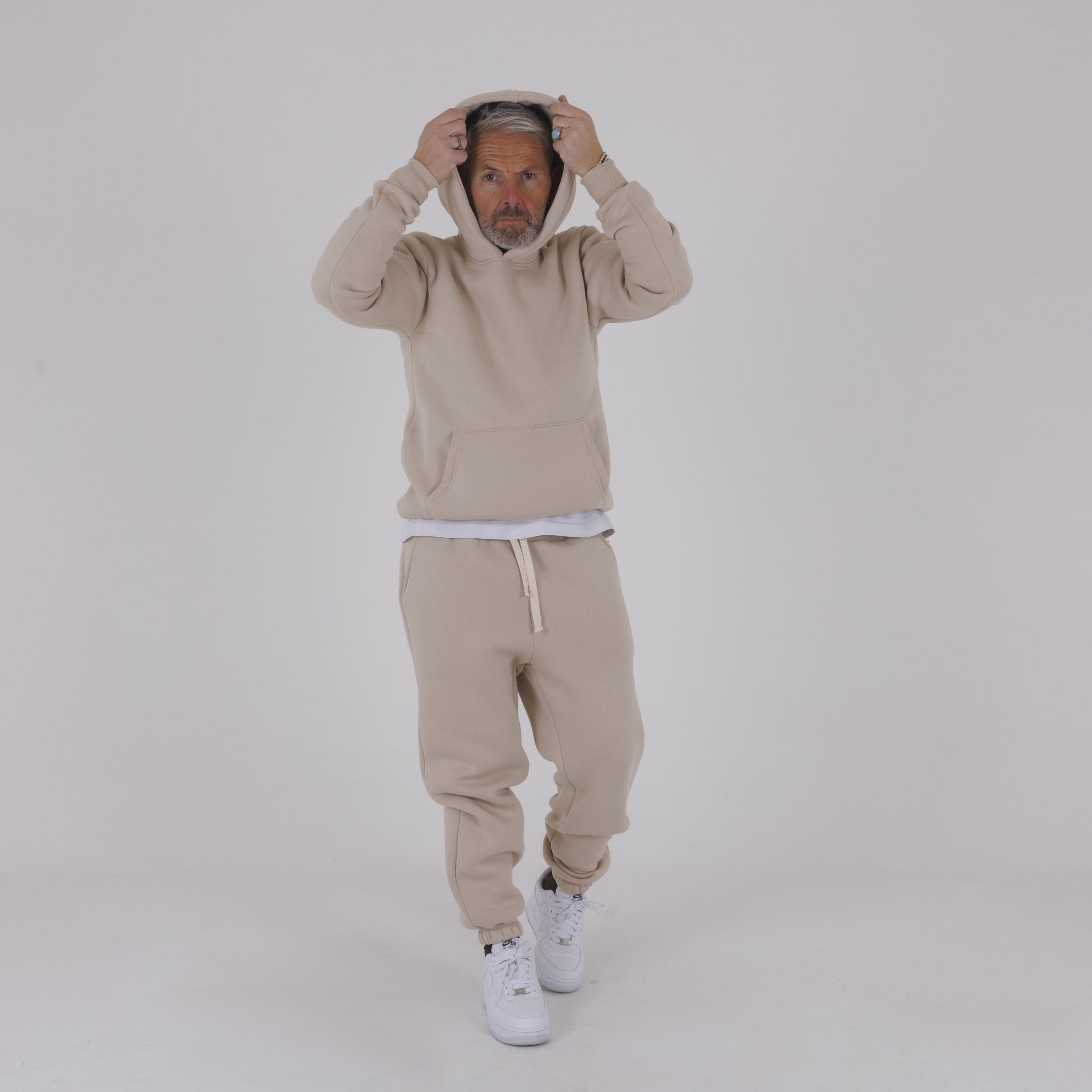 POLICOT HOODED SWEATSHIRT -11598