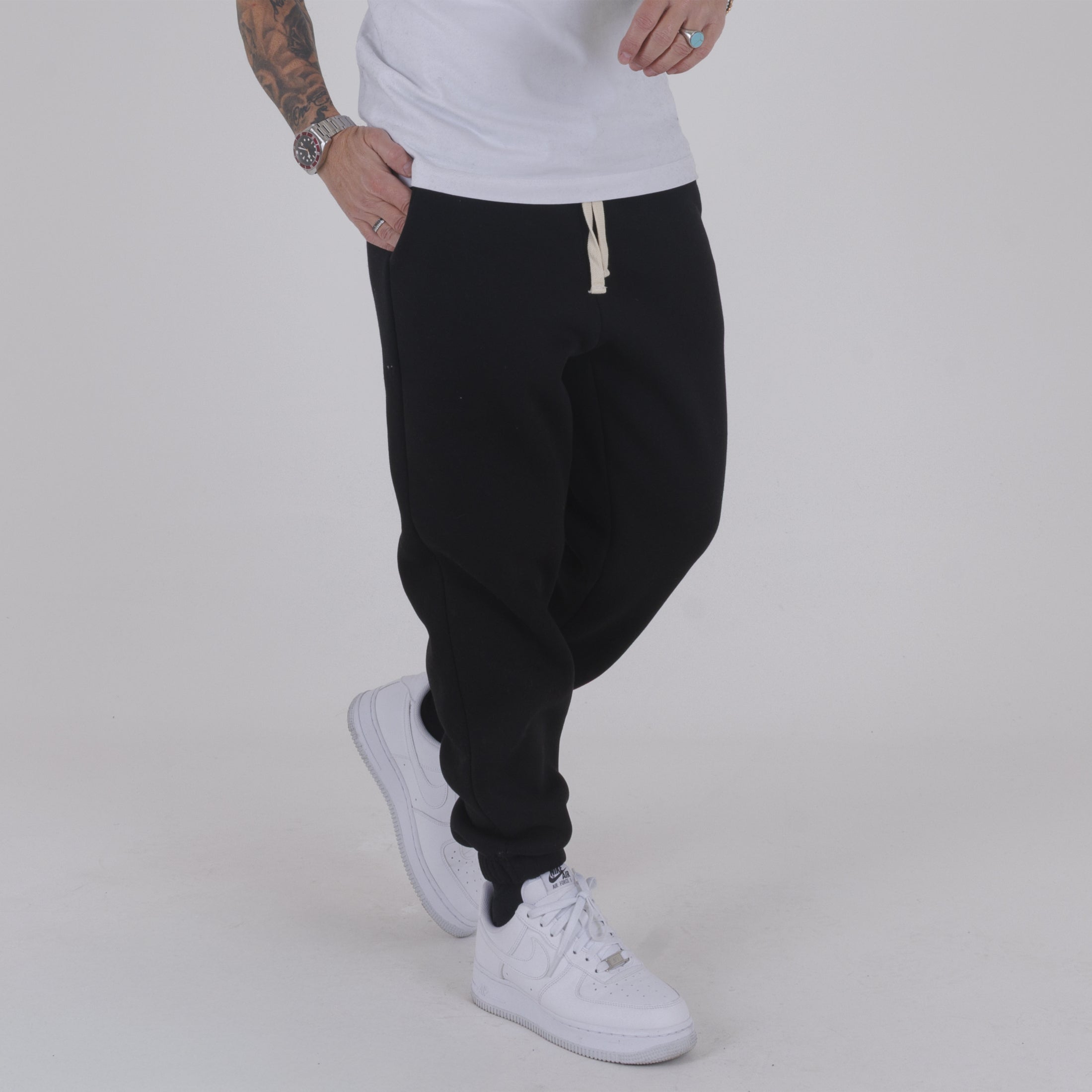 POLICOT BASIC-11597 TRACKSUIT PANTS