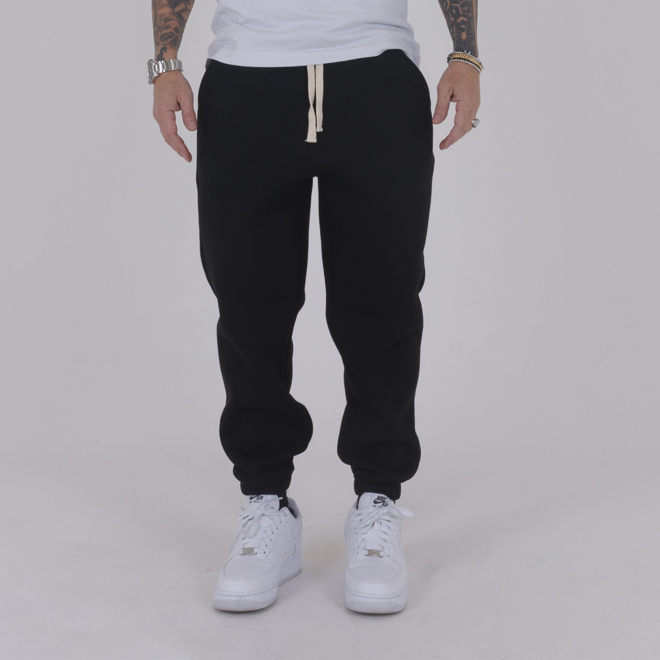 POLICOT BASIC-11597 TRACKSUIT PANTS