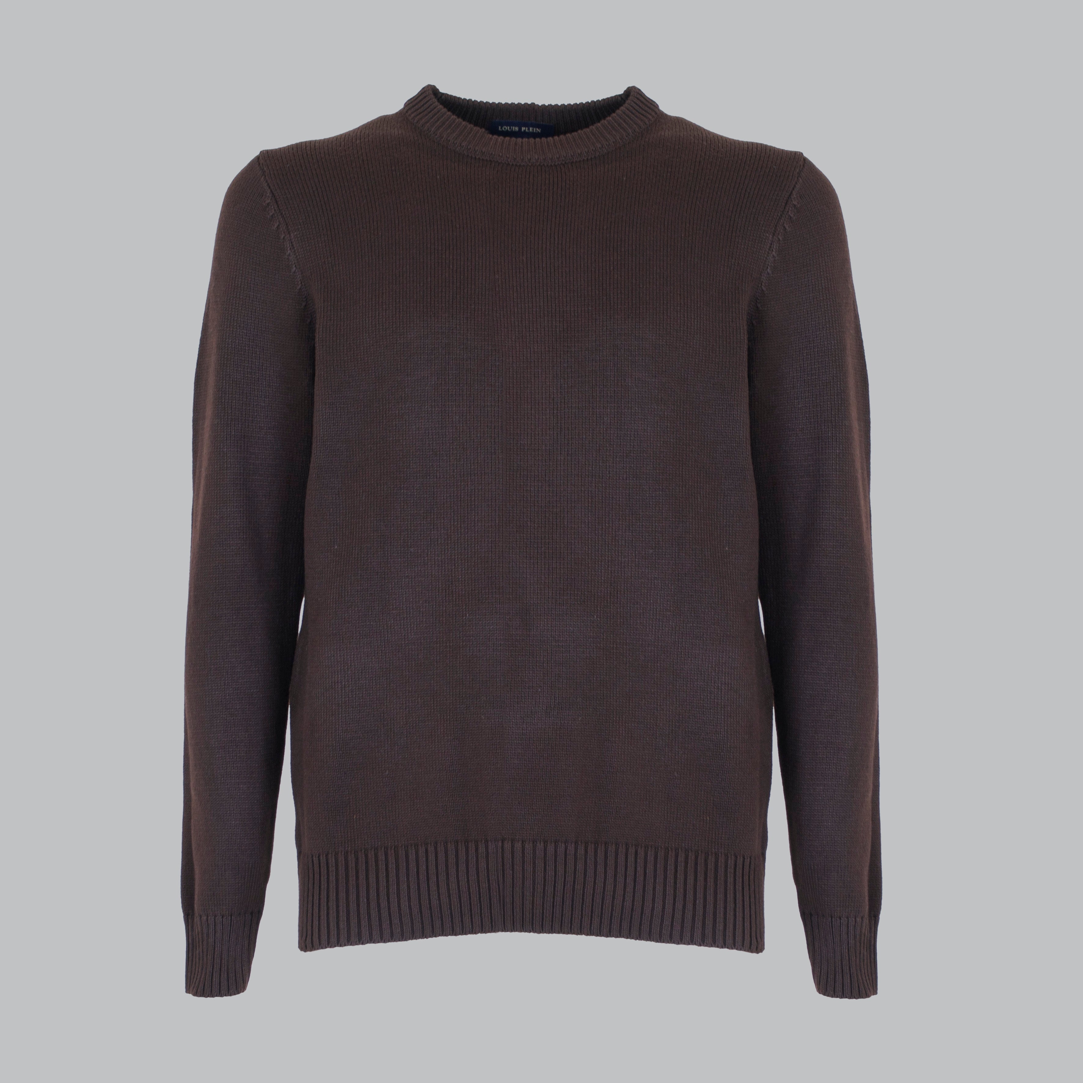 PULL GIROCOLLO ECO-11570