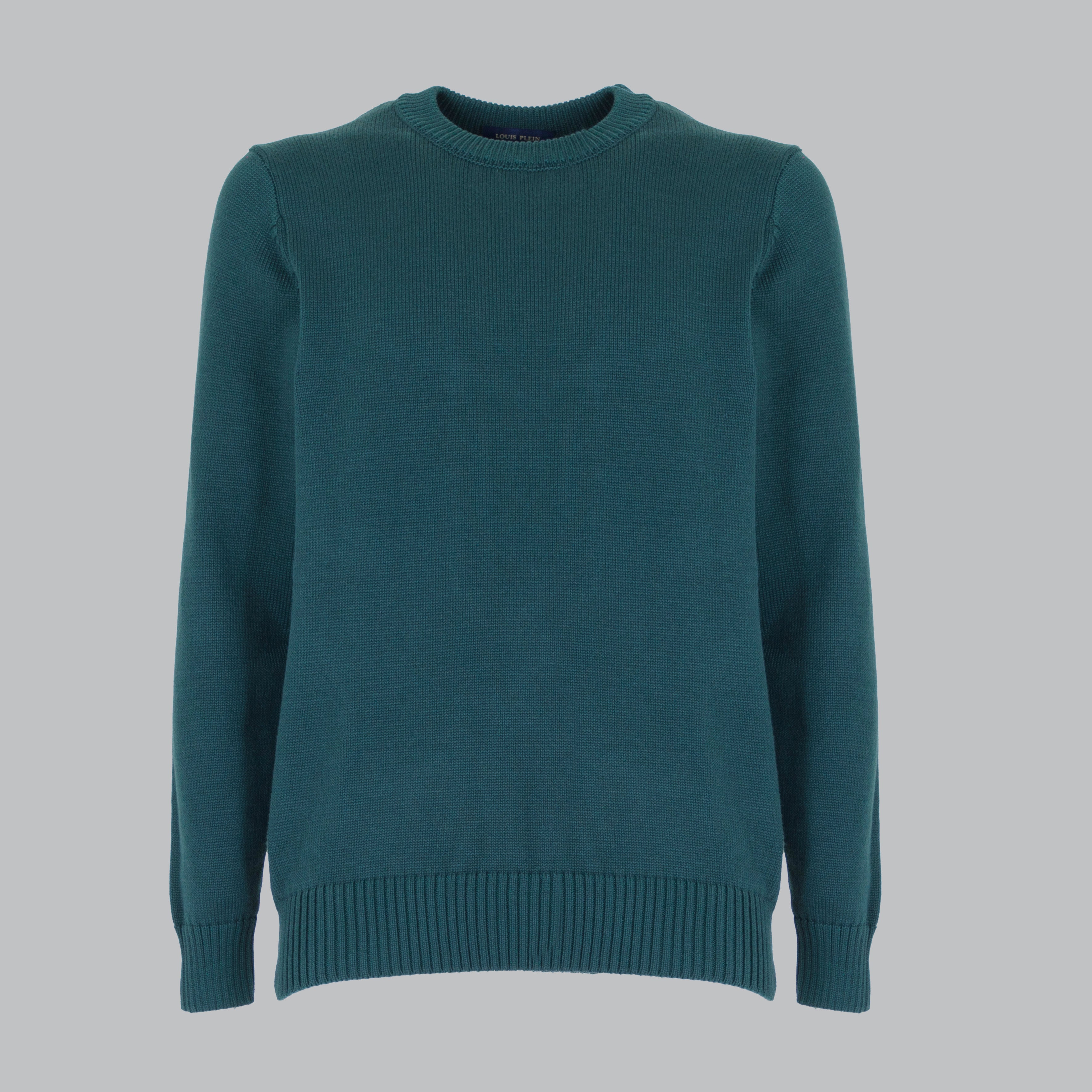PULL GIROCOLLO ECO-11570