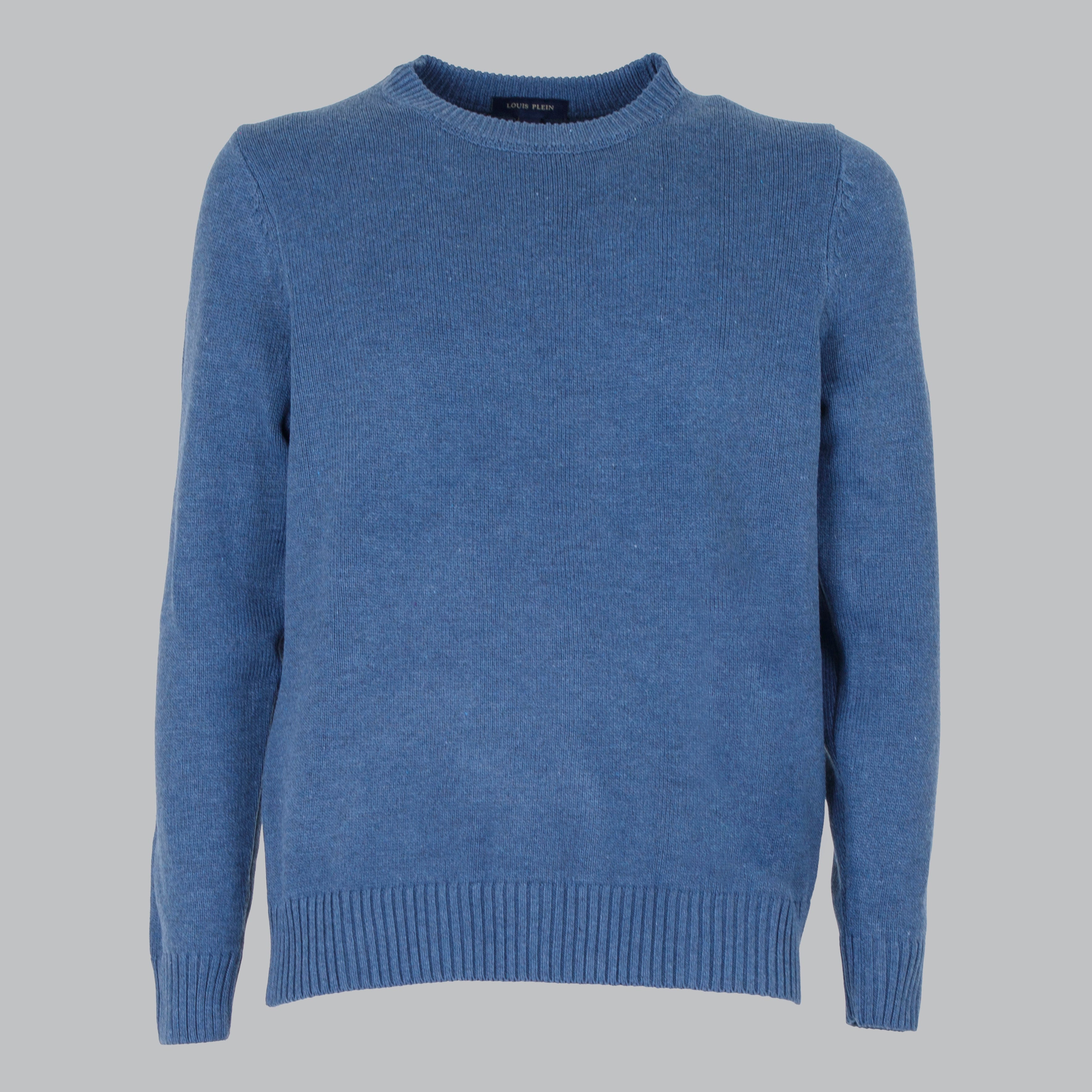PULL GIROCOLLO ECO-11570