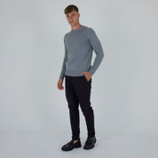 PULL GIROCOLLO ECO-11570