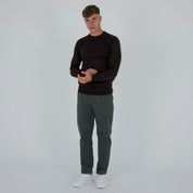 PULL GIROCOLLO ECO-11570