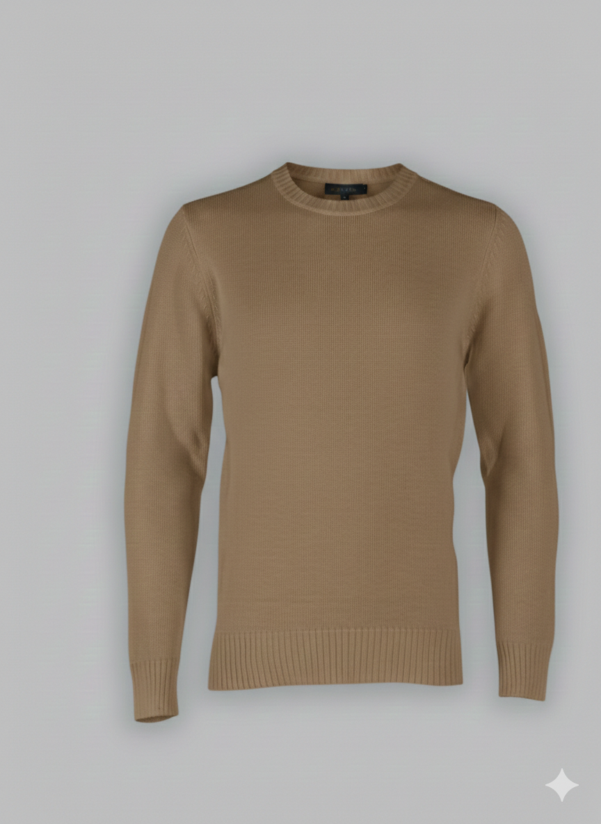 PULL GIROCOLLO ECO-11570