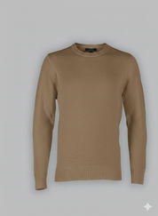 PULL GIROCOLLO ECO-11570